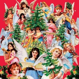 Nostalgia. Adventsbuch für Gourmets und Geniesser