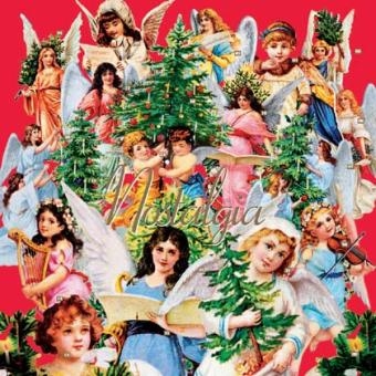 Nostalgia. Adventsbuch für Gourmets und Geniesser - Marion Michels