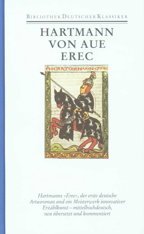 Erec -  Hartmann von Aue