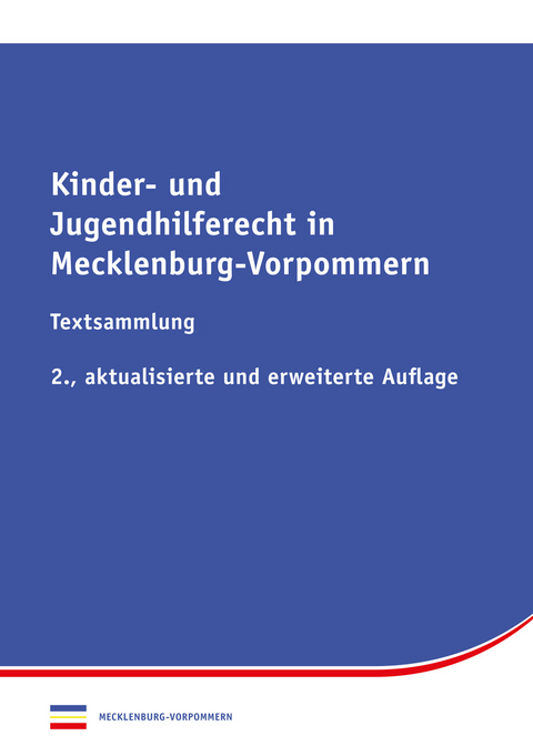 Kinder- und Jugendhilferecht in Mecklenburg-Vorpommern