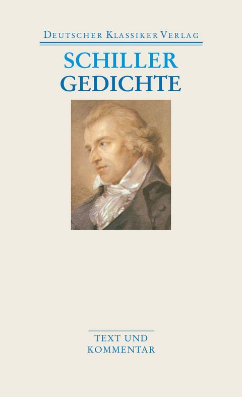 Gedichte - Friedrich Schiller