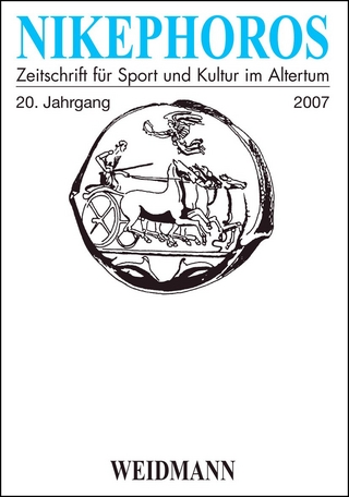 Nikephoros - Zeitschrift für Sport und Kultur im Altertum