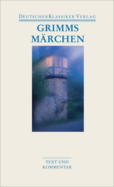 Grimms M&auml;rchen - Wilhelm Grimm, Jacob Grimm