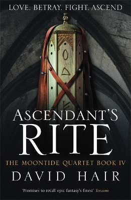 Ascendant's Rite - David Hair