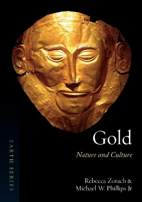 Gold - Michael W. Phillips Jr, Rebecca Zorach