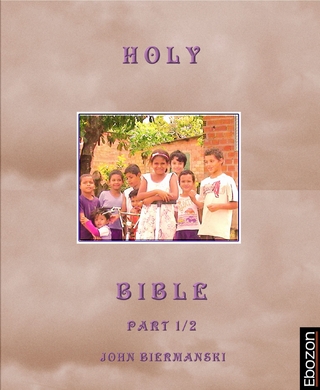 Holy Bible (Part 1/2)