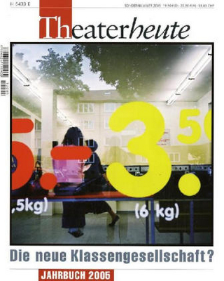 Jahrbuch Theater heute 2005