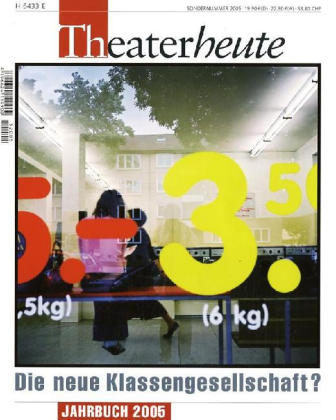 Jahrbuch Theater heute 2005