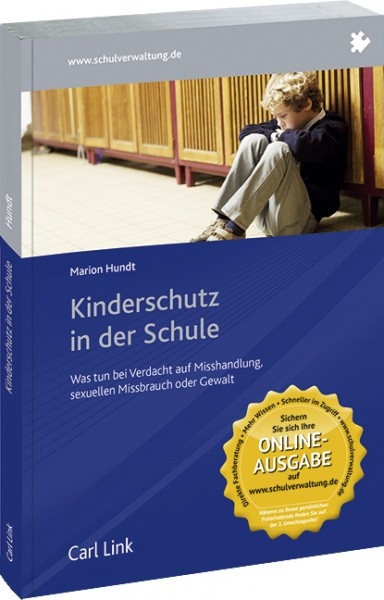 Kinderschutz in der Schule - Marion Hundt