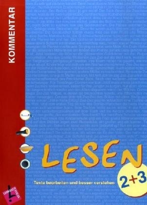 Das Lernbuch: Lesen 2 + 3 - Carla Knoll