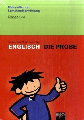 Englisch Klasse 3/4 - Die Probe