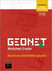 GEONExT Worksheet Creator, 1 CD-ROM