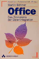 Das Einmaleins der Datenintegration. Das Word für Windows 6.0 Einmaleins; Das Access 2.0 Einmaleins. Das Excel 5.0 Einmaleins; Das PowerPoint 4.0 Einmaleins, 5 Bde. m. Diskette (3 1/2 Zoll)