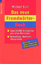 Das ECON Fremdw&ouml;rterbuch - Michael Kurz