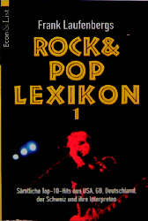 Frank Laufenbergs Rock- und Pop-Lexikon. Tl.1 - Frank Laufenberg, Ingrid Laufenberg