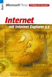 Internet mit Internet Explorer 5.5