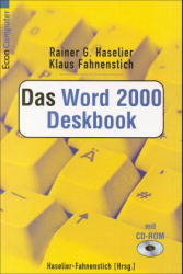 Das Word 2000 Deskbook