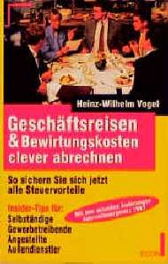 Geschäftsreisen & Bewirtungskosten clever abrechnen