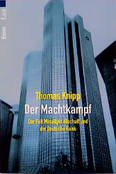 Der Machtkampf - Thomas Knipp