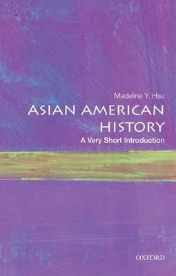 Asian American History - Madeline Y. Hsu