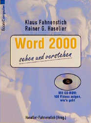 Word 2000 sehen und verstehen