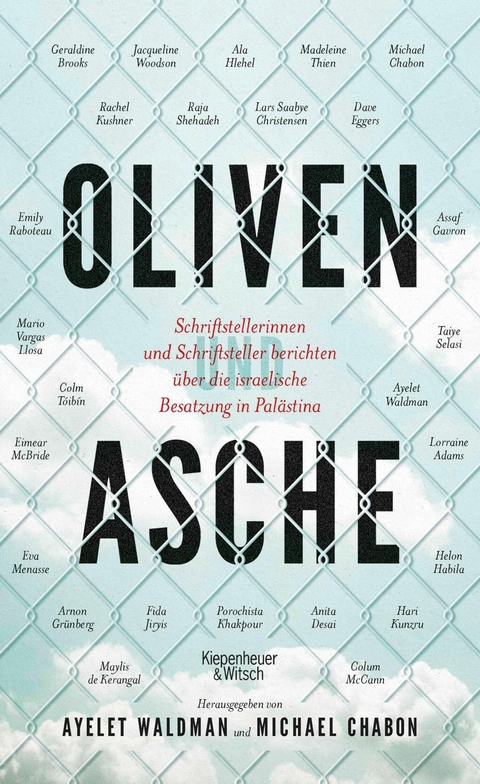 Oliven und Asche - 