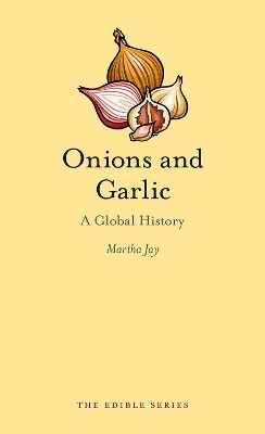 Onions and Garlic - Martha Jay