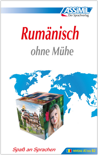 ASSiMiL Rumänisch ohne Mühe - Lehrbuch - Niveau A1-B2