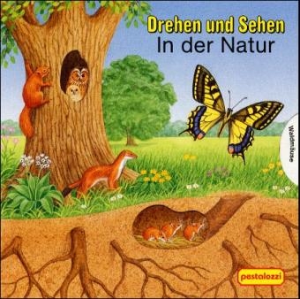 Drehen und Sehen- In der Natur - 