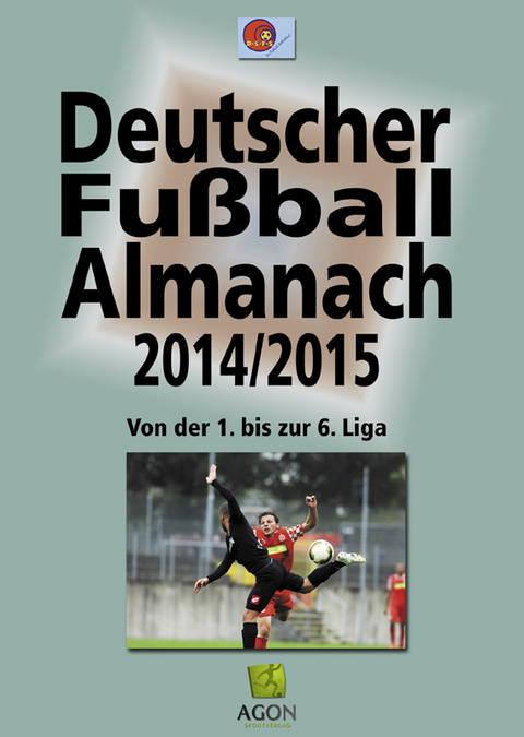 Deutscher Fu&szlig;ball-Almanach - Ralf Hohmann
