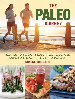 The Paleo Journey - Simone McGrath