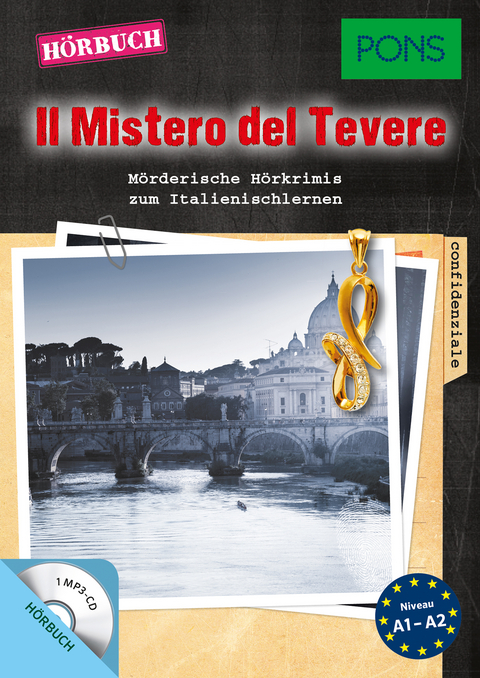 PONS H&ouml;rbuch Il Mistero del Tevere