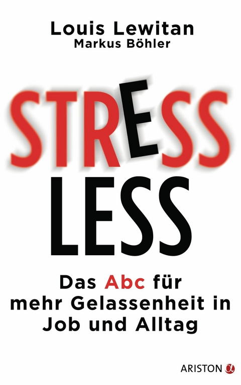 Stressless - Louis Lewitan, Markus B&ouml;hler
