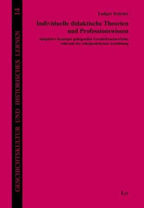 Individuelle didaktische Theorien und Professionswissen