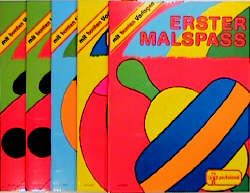 Erster Malspa&szlig; (4 Titel)