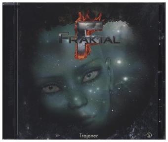 Fraktal - Trojaner, 1 Audio-CD - 