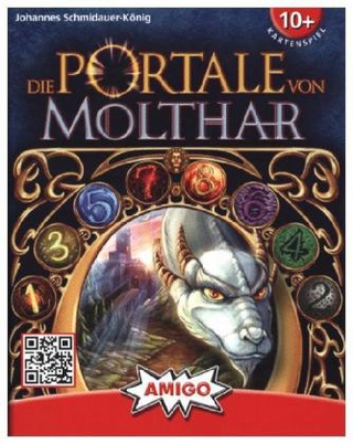 Die Portale von Molthar (Kartenspiel)