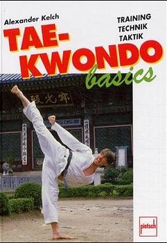 Taekwondo basics - Alexander Kelch