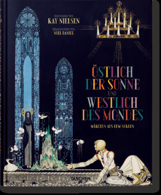 Kay Nielsen. Östlich der Sonne und westlich des Mondes