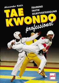 Taekwondo professional - Alexander Kelch