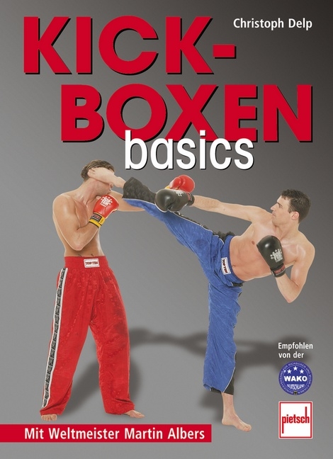 Kickboxen basics - Christoph Delp