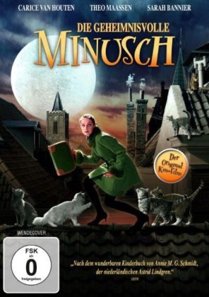 Die geheimnisvolle Minusch, 1 DVD