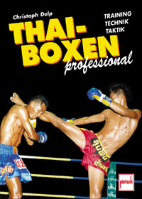 Thai-Boxen professional - Christoph Delp