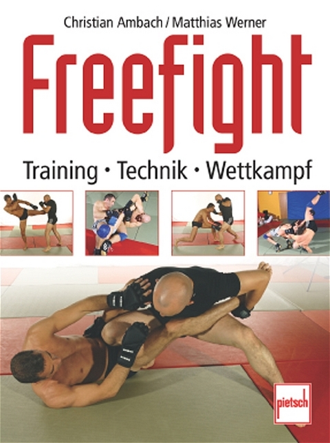 Freefight - Christian Ambach, Matthias Werner