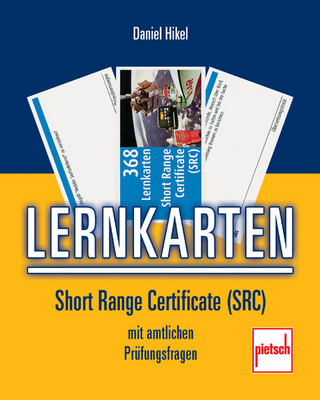 Lernkarten Short Range Certificate (SRC)