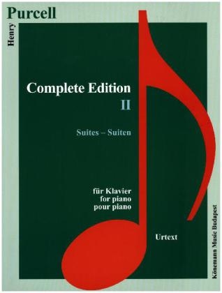 Complete Edition. Vol.2 - Henry Purcell
