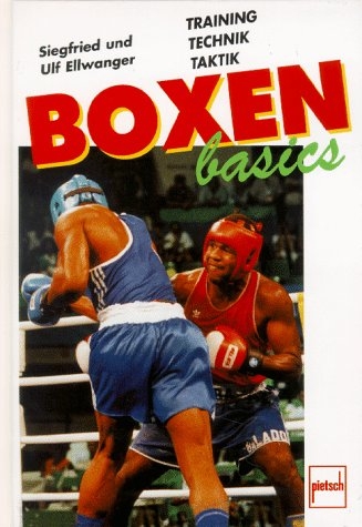 Boxen basics - Siegfried Ellwanger, Ulf Ellwanger