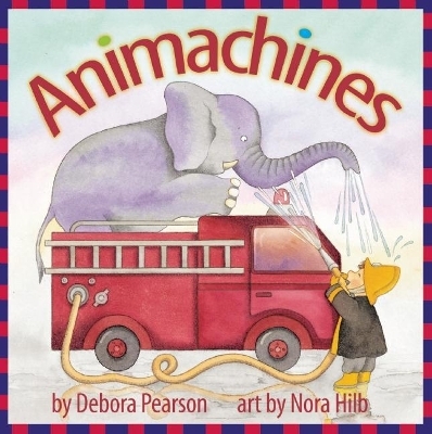 Animachines - Debora Pearson
