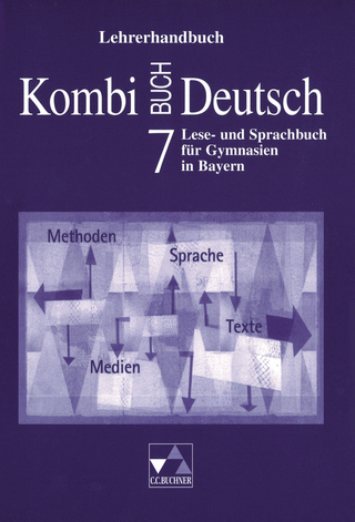 Kombi-Buch Deutsch - Bayern / Kombi-Buch Deutsch Bayern LH 7
