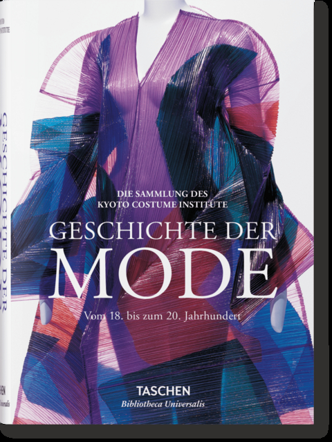 Geschichte der Mode vom 18. bis zum 20. Jahrhundert - 